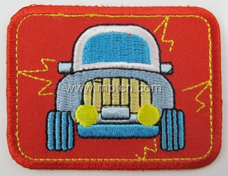 Embroidered Patch
